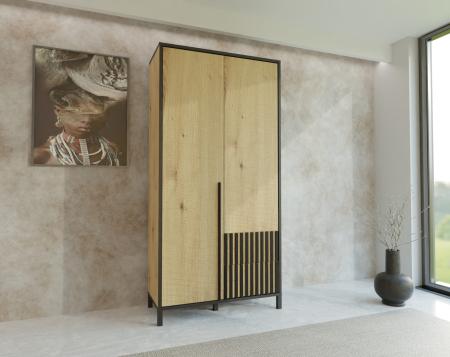 Szafa AGNAR 2D ARTISAN - wizualizacja HD