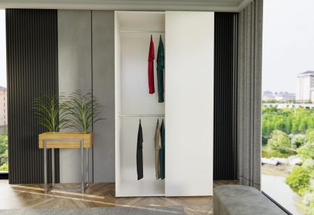 Szafa modułowa BOX 5 SZUFLADY - wizualizacja 3