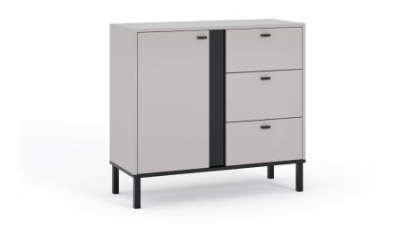 Komoda młodzieżowa BRILO Kaszmir HD