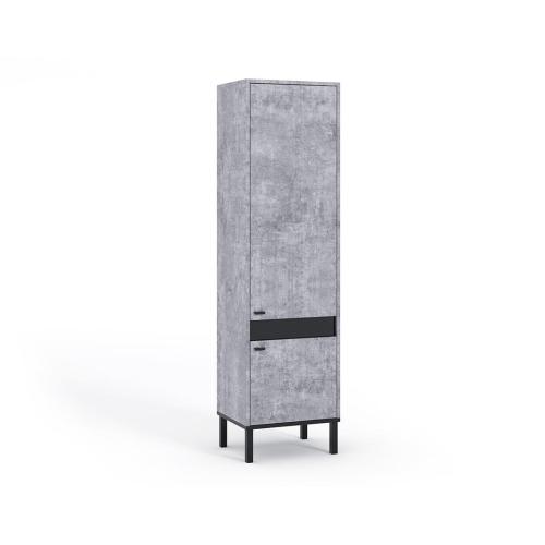 Przejdź do produktu Regał Brilo Beton