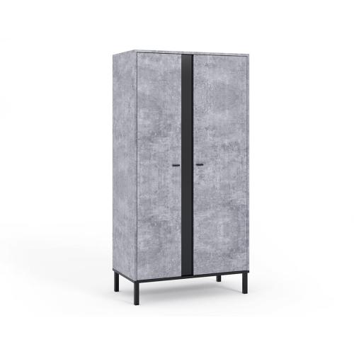 Przejdź do produktu Szafa Brilo Beton