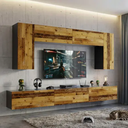 Meblościanka SMART 2026, OLD