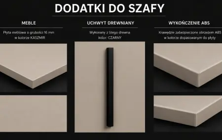 alt=&amp;amp;amp;quot;dodatki szafy ITO 4D z półkami i drążkiem&amp;amp;amp;quot;
