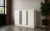 alt: komoda do salonu biała ito 3d