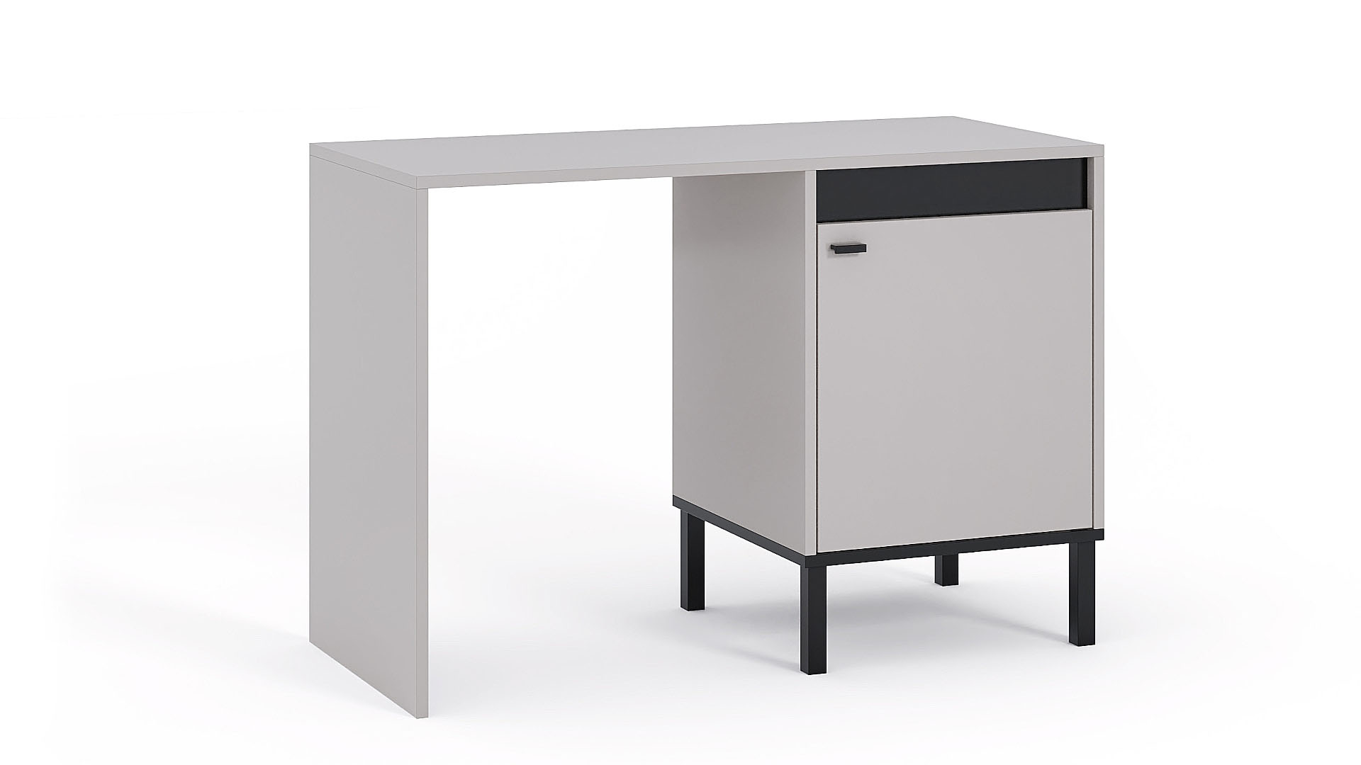 Regał młodzieżowy BRILO Kaszmir  HD